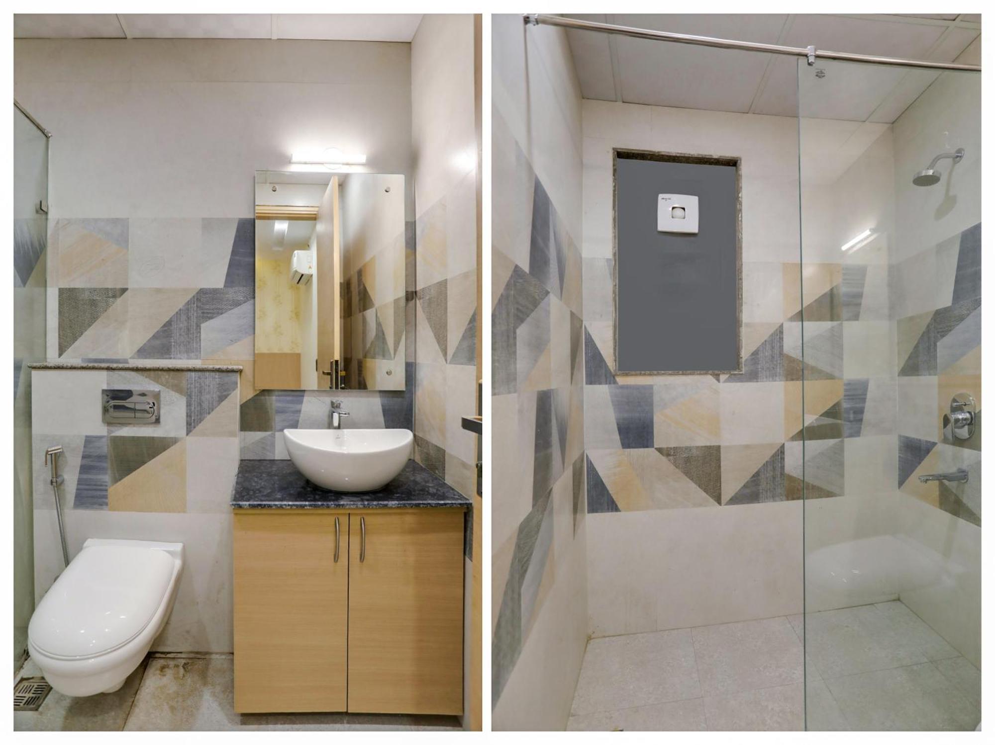 Townhouse Magnolia Corporate Stays Gurgaon Exterior foto