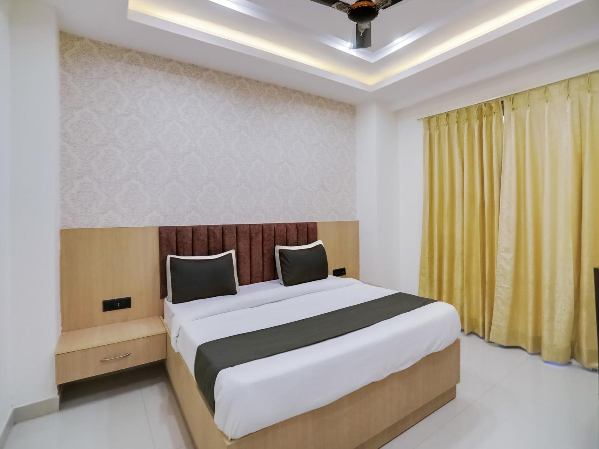 Townhouse Magnolia Corporate Stays Gurgaon Exterior foto
